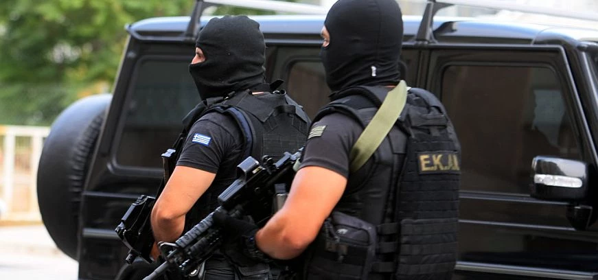 Συναγερμός στην Αντιτρομοκρατική! Βρέθηκε οπλοστάσιο σε διαμέρισμα Αλβανού – Συνδέεται με το σχέδιο «Γοργοπόταμος»